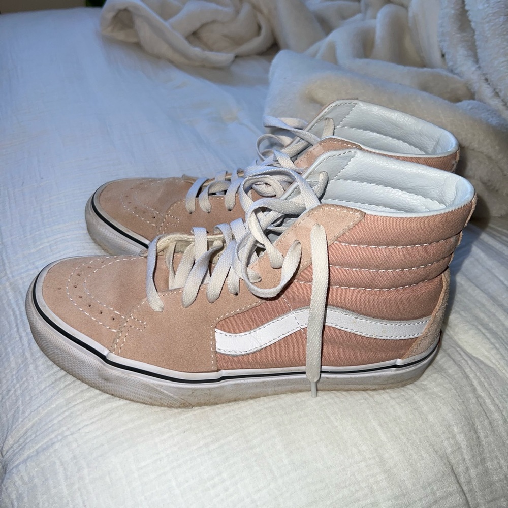 High top Vans